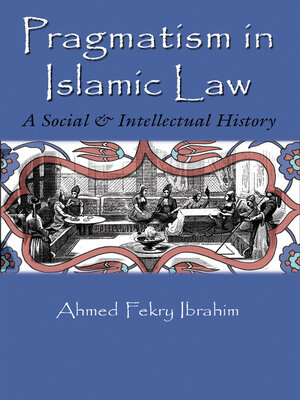 cover image of Pragmatism in Islamic Law